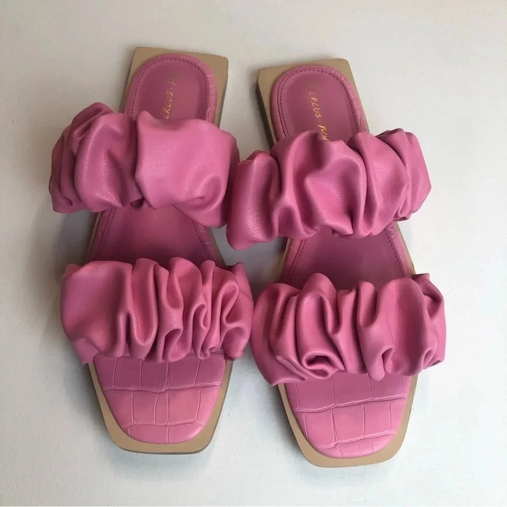 Women's Circus By Sam Edelman Iggy Slide Sandal Size 6